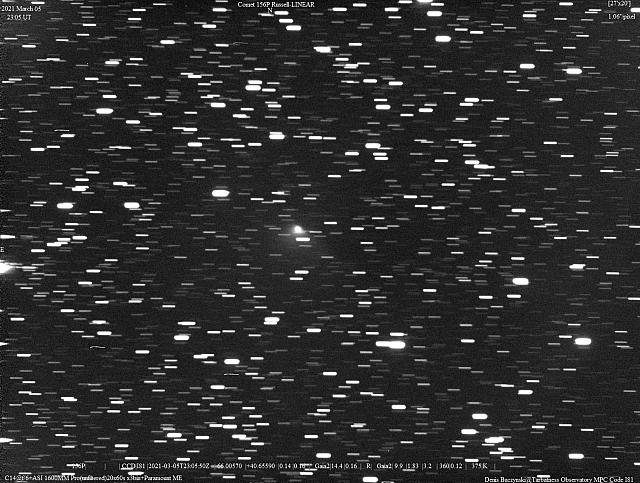156P/Russell-LINEAR 2021-Mar-05 Denis Buczynski