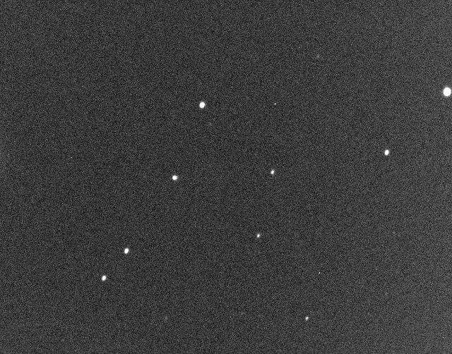 460P/PANSTARRS + M106 2016-Mar-24 Gianluca Masi