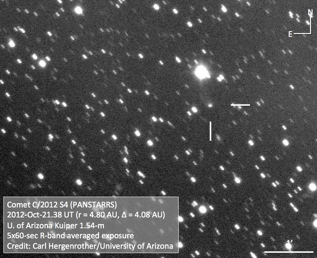 C2012S4 PANSTARRS 2012-Oct-21 CarlHergenrother