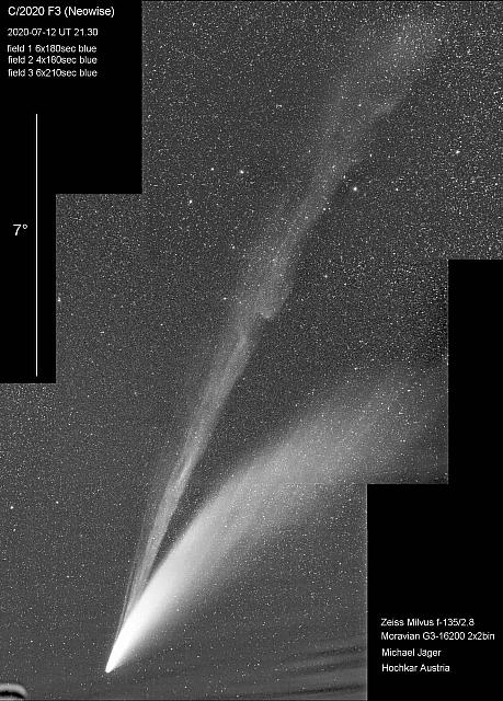 C/2020 F3 (NEOWISE) 2020-Jul-12 Michael Jäger