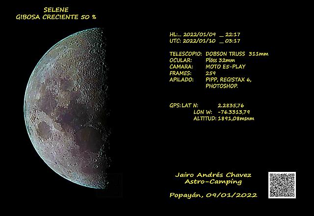First Quarter Moon 2022-01-10-0317-JC