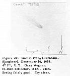 C/1958 R1 (Burnham-Slaughter) 1958-Dec-14 Gary Wegner