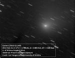 Comets Discovered in 2010