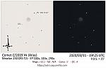 C/2019 Y4 (ATLAS) 2020-Mar-11 Michel Deconinck