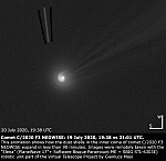 C/2020 F3 (NEOWISE) 2020-Jul-19 Gianluca Masi