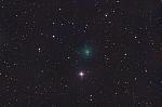 C/2022 P1 (NEOWISE) 2022-Aug-31 Michael Jäger