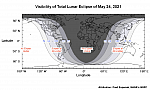 Lunar Eclipse 2021May26
