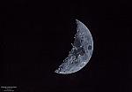 Waxing Crescent Moon 2022-10-01-MD-2
