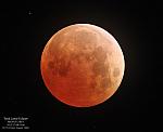 Total Lunar Eclipse 2022 11-08 1056UT FLT-110 Canon1200D MCollins IMG 0313