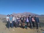 Some of ASO members in La Higuera, Chile File0040