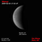 Venus Images and Observations