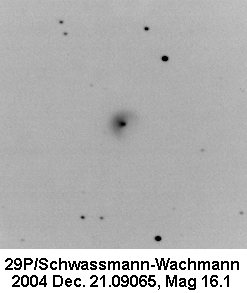 29P/Schwassmann-Wachmann 2004-Dec-21 Jerry Armstrong