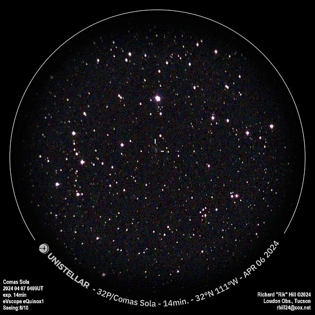 32P/Comas-Sola 2024-Apr-07 Rik Hill