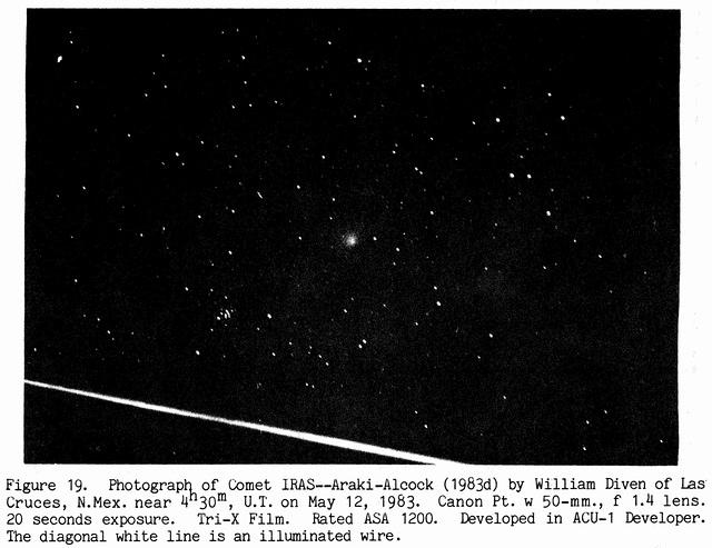 C1983 IRAS-Araki-Alcock 1983-May-12 William Diven