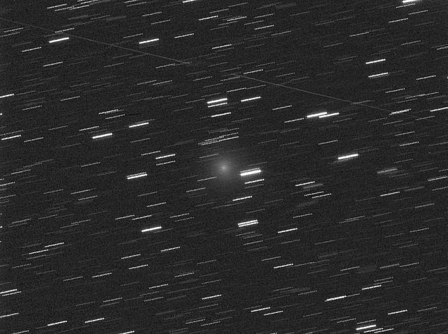 C/2016 U1 (NEOWISE) 2016-Nov-28 Michael Jäger