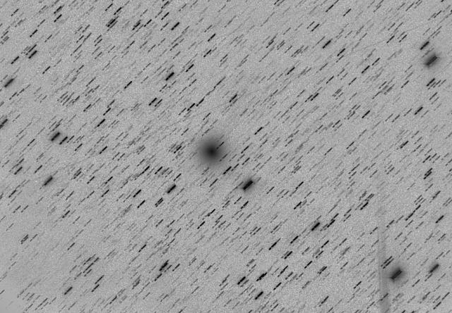 C/2016 U1 (NEOWISE) 2016-Dec-21 Michael Jäger