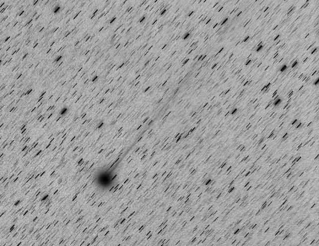C/2016 U1 (NEOWISE) 2016-Dec-30 Michael Jäger