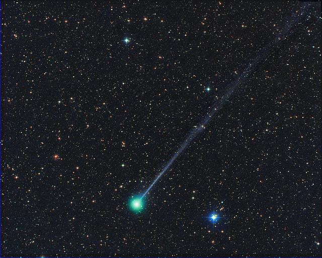 C/2016 U1 (NEOWISE) 2017-Jan-01 Michael Jäger