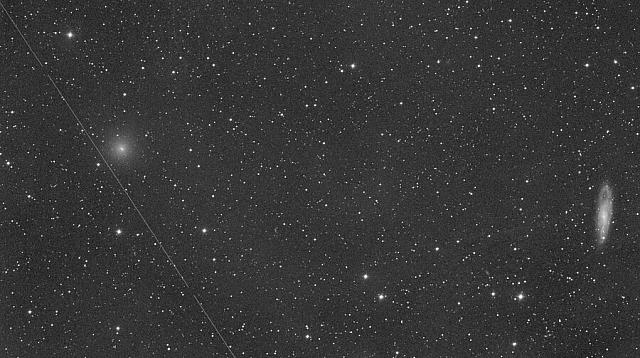 C/2022 P1 (NEOWISE) 2022-Sep-19 Michael Jäger