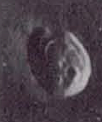 Peirce Lunar-Orbiter-Photographic-Atlas-of-the-Moon-Plate-512