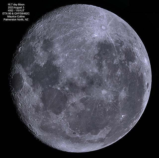 16.7-day Moon 2023-08-03 1052-1101UT ETX-90 QHY5III462C MCollins