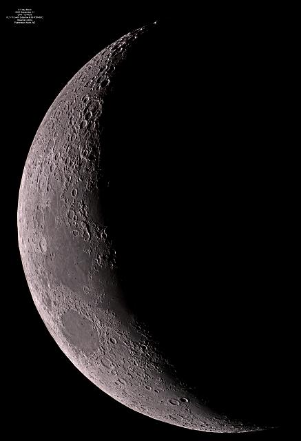 4-day Moon 2021-09-11 0741-0747UT FLT-110 f-21 QHY5III462C MCollins