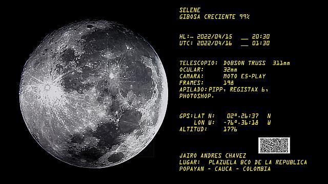99%-Waxing-Gibbous-Moon 2022-04-16 0130-JC