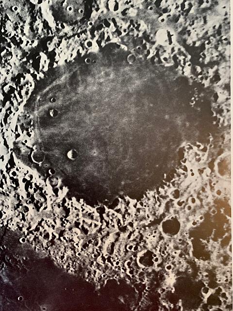 Rectified Lunar Atlas 14-b
