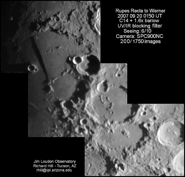 Rupes Recta to Werner 2007-09-20-0150-RH