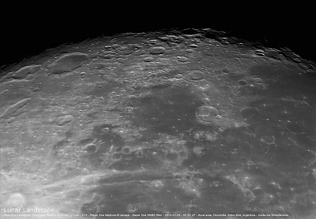 MareHumorum 2023-01-05-0151-GS[Lunar Landscape]-IR685-GS