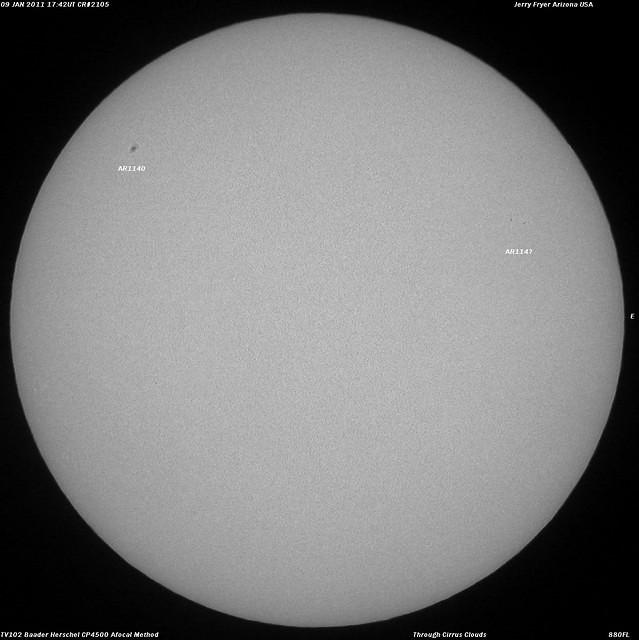 1223 09-jan-2011 tv102mm with 18mm ep through cirrus 001