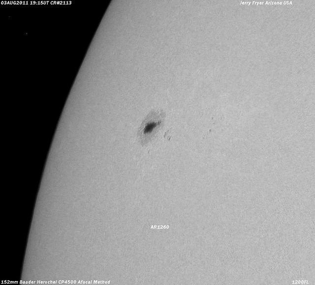 1413 03-aug-2011 152mm with 18mm ep through light cirrus 017