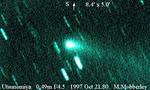 Comets Discovered in 1997