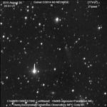 2014N3 NEOWISE 20150825 2351 Denis Buczynski
