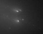 C/2019 Y4 (ATLAS) 2020-Apr-20 Hubble Space Telescope