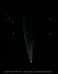 C/2020 F3 (NEOWISE) 2020-Jul-12 Michel Deconinck