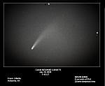 C/2020 F3 (NEOWISE) 2020-Jul-16 Frank J Melillo