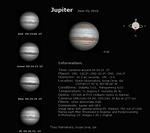20100623 0428UT Jupiter and Io