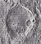 Gauss Lunar Orbiter Photographic Atlas of the Moon, Plate 519