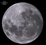 14.6-day Moon 2024-04-23-0740-0747UT 80ED 3xbarlow QHY5III462C MCollins