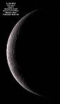 3.3-day Moon 2024-07-09-0534UT 80ED QHY5III462C MCollins