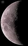 5.5-day Moon 2021-11-10 0834-0837UT FLT-110 f-21 QHY5III462C MCollins3