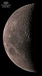 6-day Moon 2024-03-16-0813UT 80ED QHY5III462C MCollins
