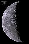 6.8-day Moon 2022-06-06 -551-0553UT ETX-90 QHY5III462C MCollins