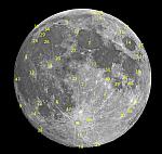 Full Moon labeled 202111