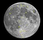 Full Moon labeled 2022.01