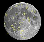 Full moon labeled 202204