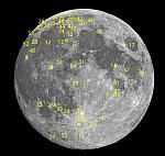 Full moon labeled 202205