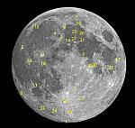 Full moon labeled202304