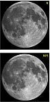Moon-2022-04-16-0154-Red-top-Moon 2022-04-16-0154-Near-Infrared-band-bottom